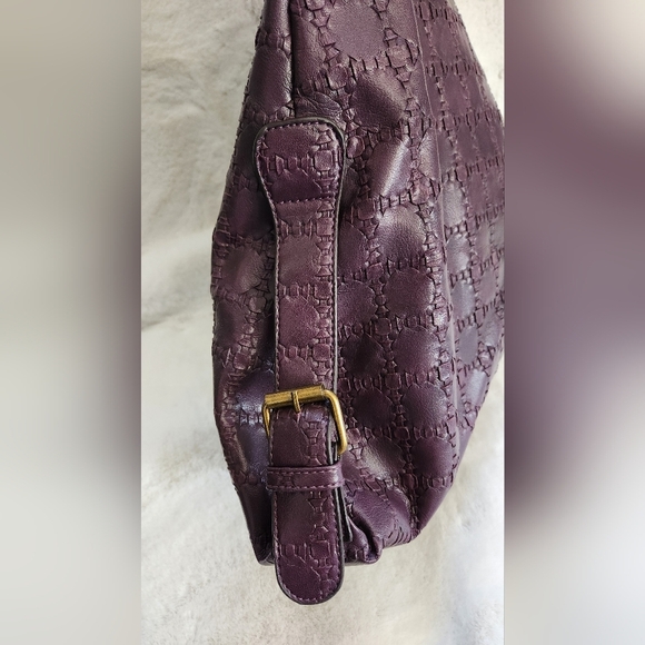 Amici Accessories purple bag - Picture 7 of 15